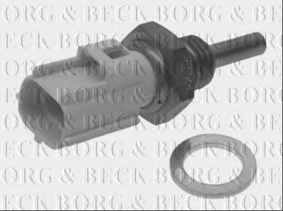 BORG & BECK bts3033 -  Датчик, температура охлаждающей жидкости
